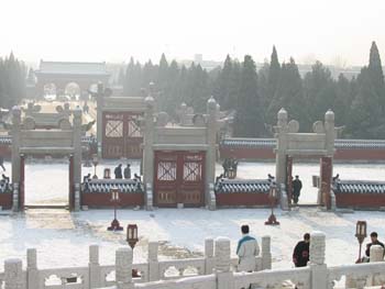 TempleOfHeaven.BackEntrance