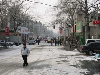 TempleOfHeaven.EntranceStreet